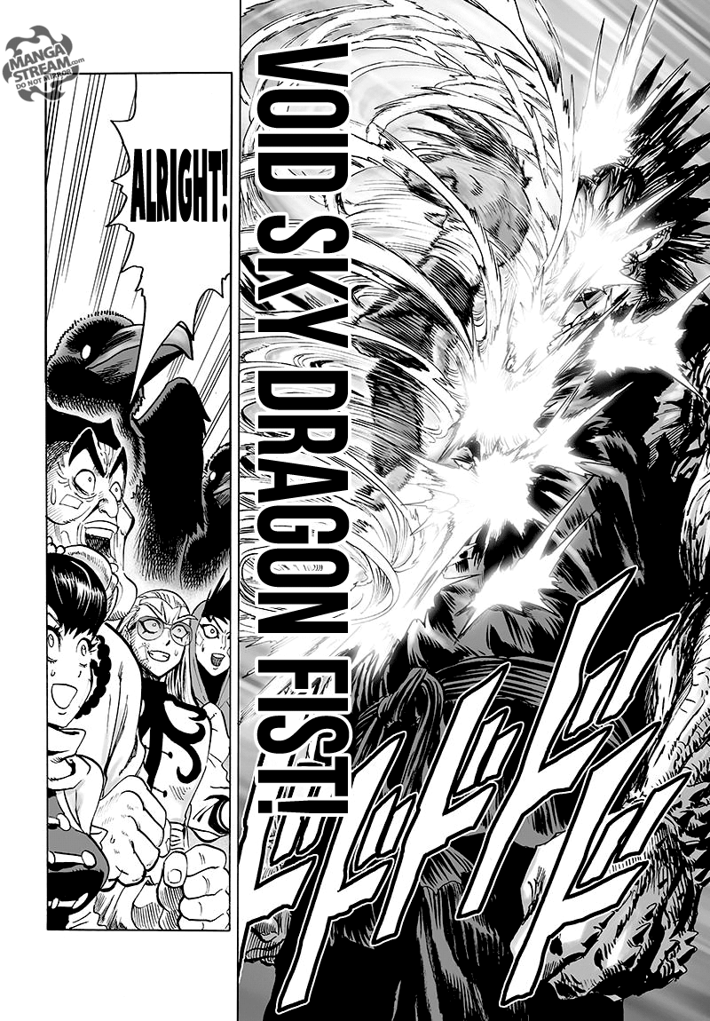 One-Punch Man, Chapter 72.2 image 33